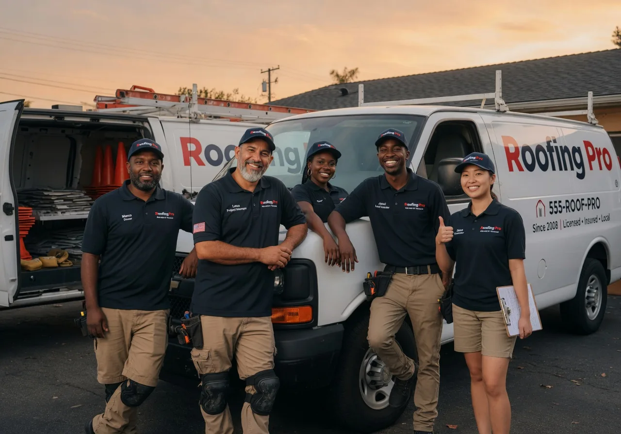 Roof Repair Near Me company in Loleta, CA